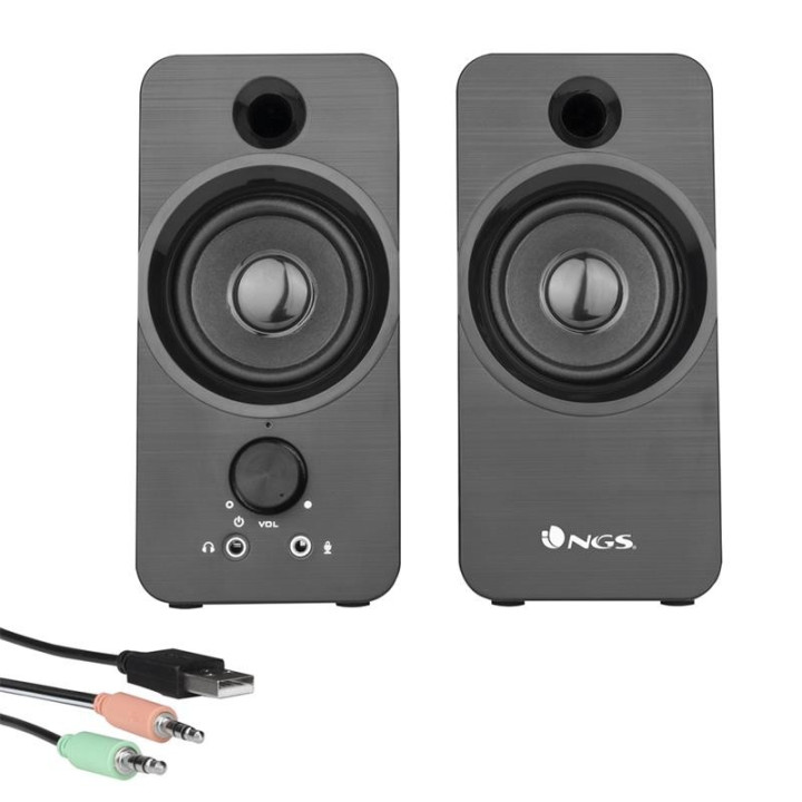 Altavoces Ngs Soundband SB350 2.0 | InfoChen Canarias