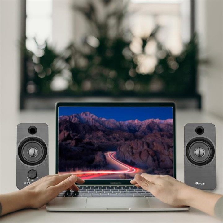 Altavoces Ngs Soundband SB350 2.0 | InfoChen Canarias
