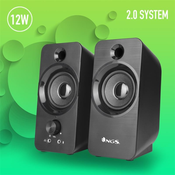 Altavoces Ngs Soundband SB350 2.0 | InfoChen Canarias