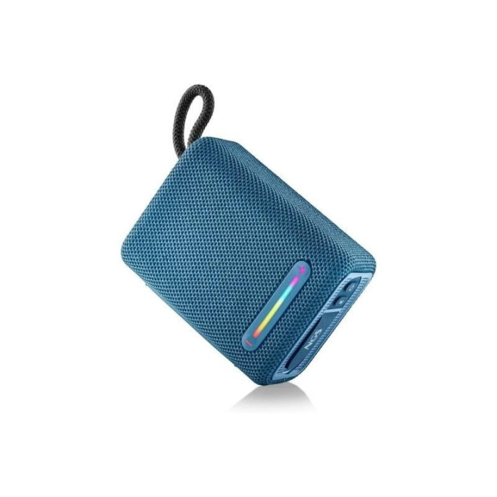 Altavoces Ngs Roller Furia RGB Portátil Waterproof