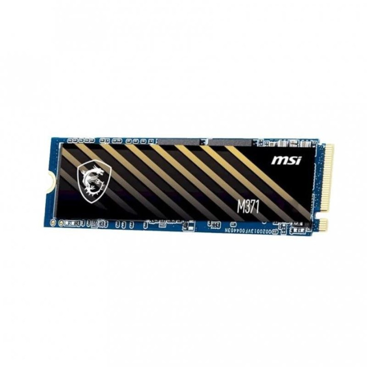 Disco Duro SSD Msi Spartium M371 500GB M2 NVME Pcie M.2 2280 |