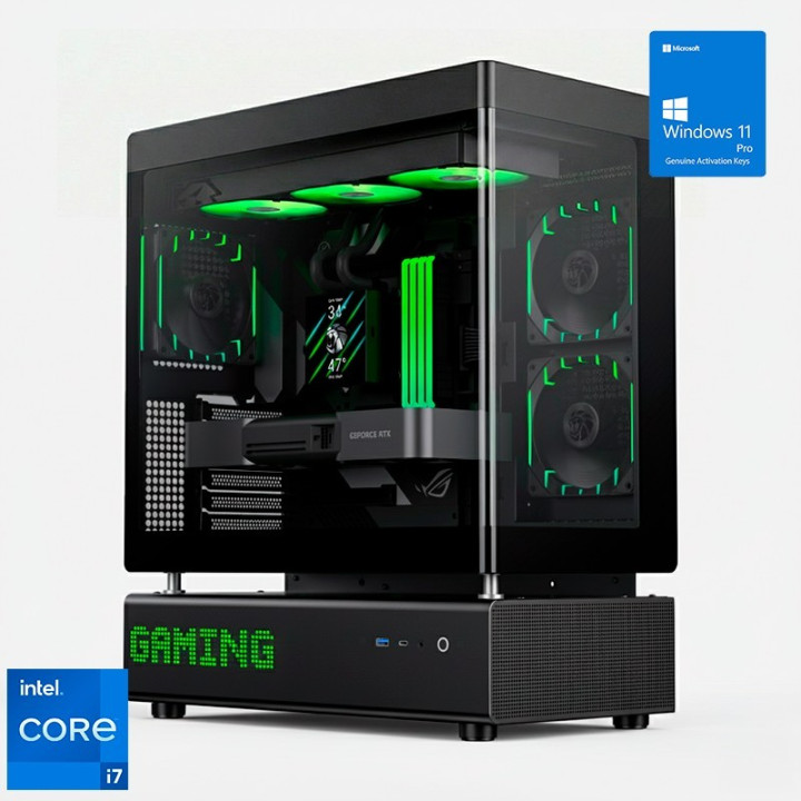 Ordenador Gaming N90 RGB I7 14700K/32 DDR5/2TB