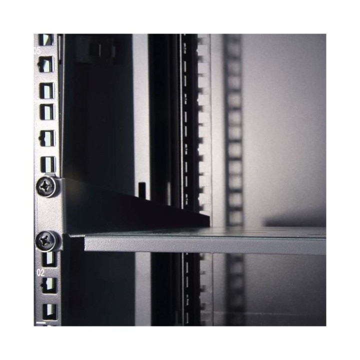 Armario Rack Powergreen 15U 60X60 Termostato + Ventiladores + 1