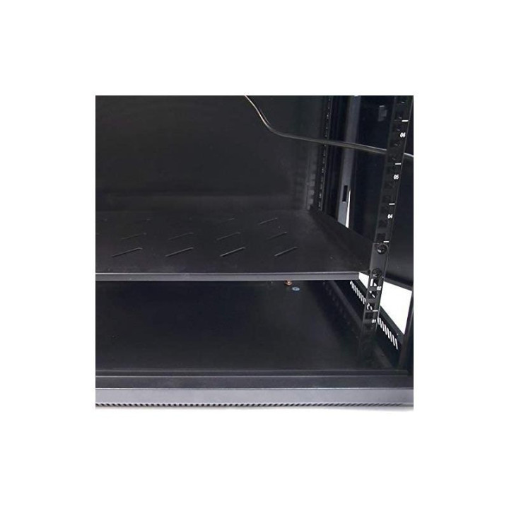 Armario Rack Powergreen 15U 60X60 Termostato + Ventiladores + 1