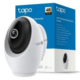Cámara IP Tp-Link Tapo C260 Wireless 4K 8MP 360º | InfoChen