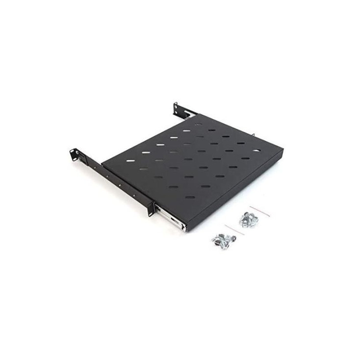 Bandeja Movible Powergreen Armario Rack Pie 60CM (465X345X30) |