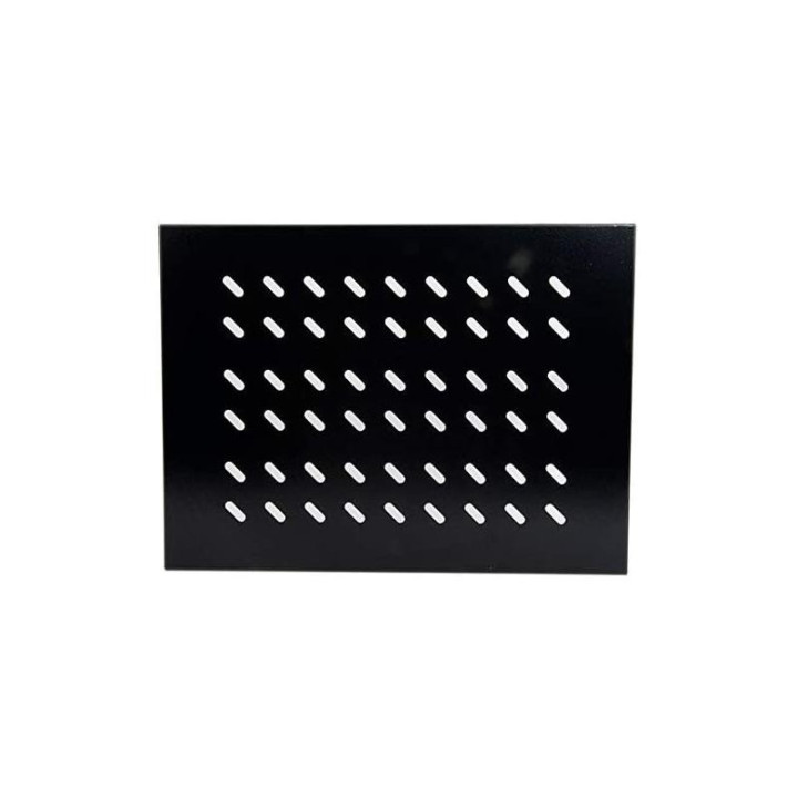 Bandeja Fija Powergreen Armario Rack Pie 1U Fondo 60CM | InfoChen