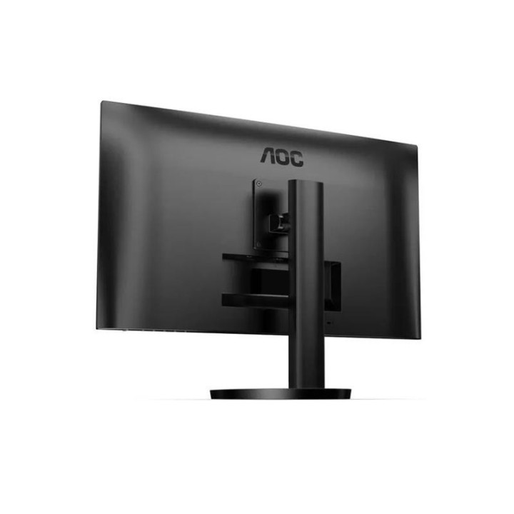 Monitor Aoc 27 100HZ Qhd 2K Multimedia Ergo USB-C HDMI Black |
