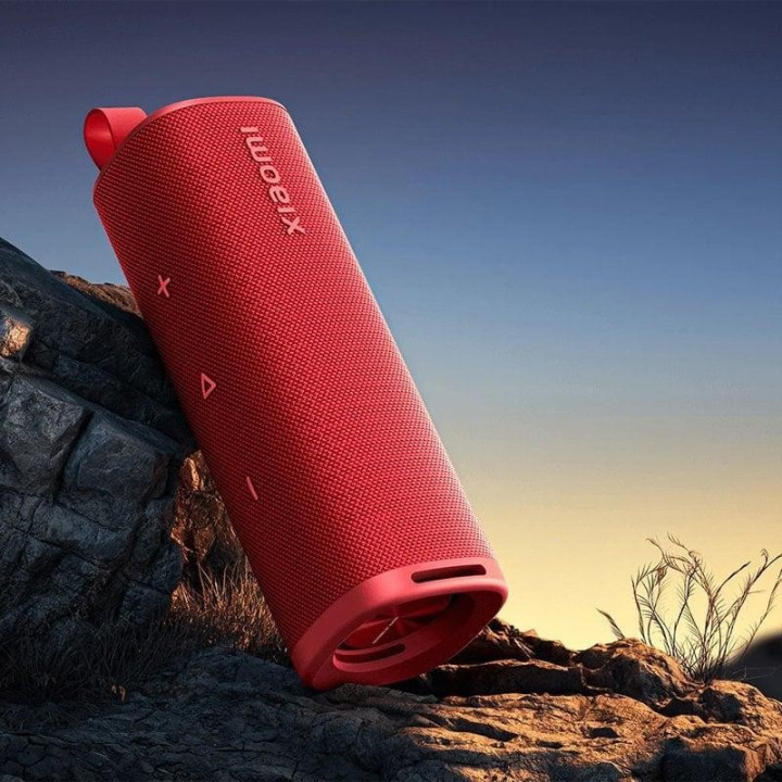 Altavoces Xiaomi Sound Outdoor Portátil Waterproof IP67 Bt 5.4