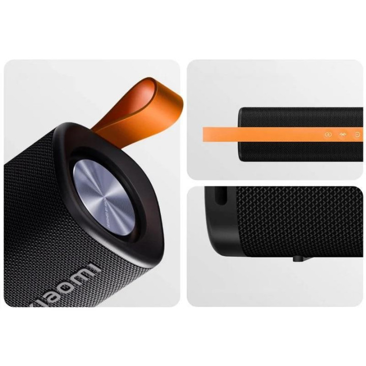 Altavoces Xiaomi Sound Outdoor Portátil Waterproof IP67 Bt 5.4