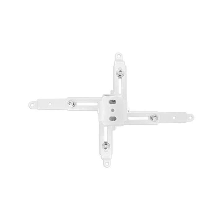 Soporte Proyector Tooq Techo Inclinable White | InfoChen Canarias