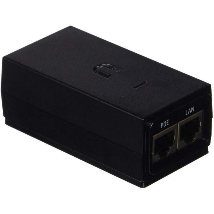 Ubiquiti Inyector POE-24 12W G 0.5A | InfoChen Canarias