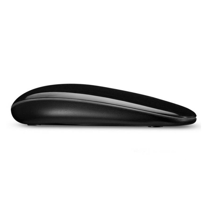 Raton Phoenix Optico Wireless Touch Scroll Black | InfoChen