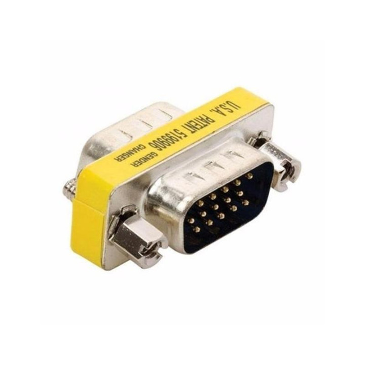Adaptador Phoenix VGA HDB15/M-HDB15/M | InfoChen Canarias
