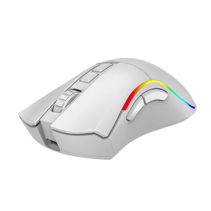 Raton Phoenix Gaming Void Elite Wireless RGB 19000 Dpi 7 Botones