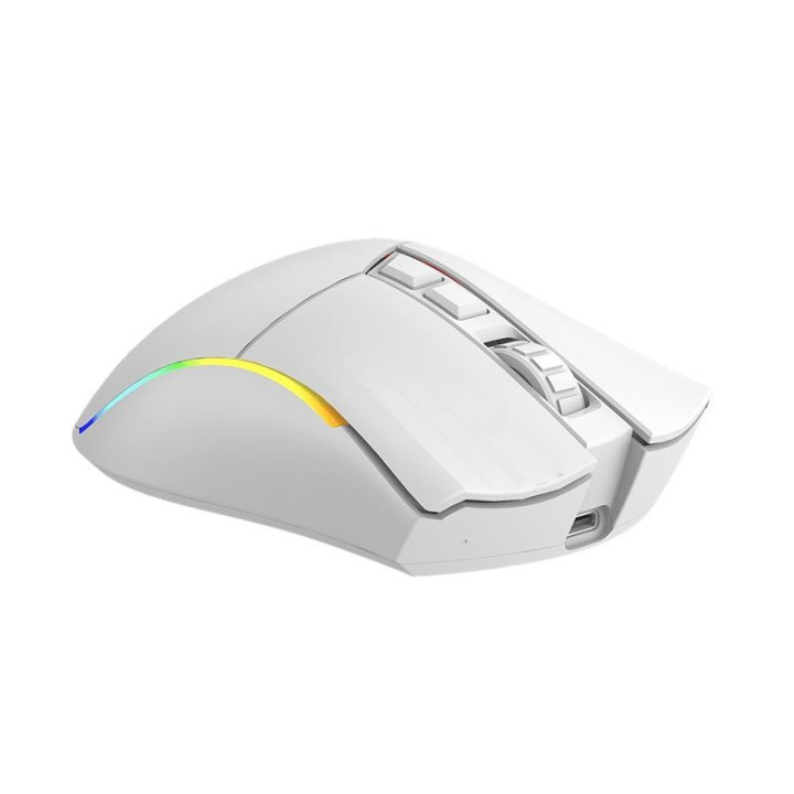 Raton Phoenix Gaming Void Elite Wireless RGB 19000 Dpi 7 Botones