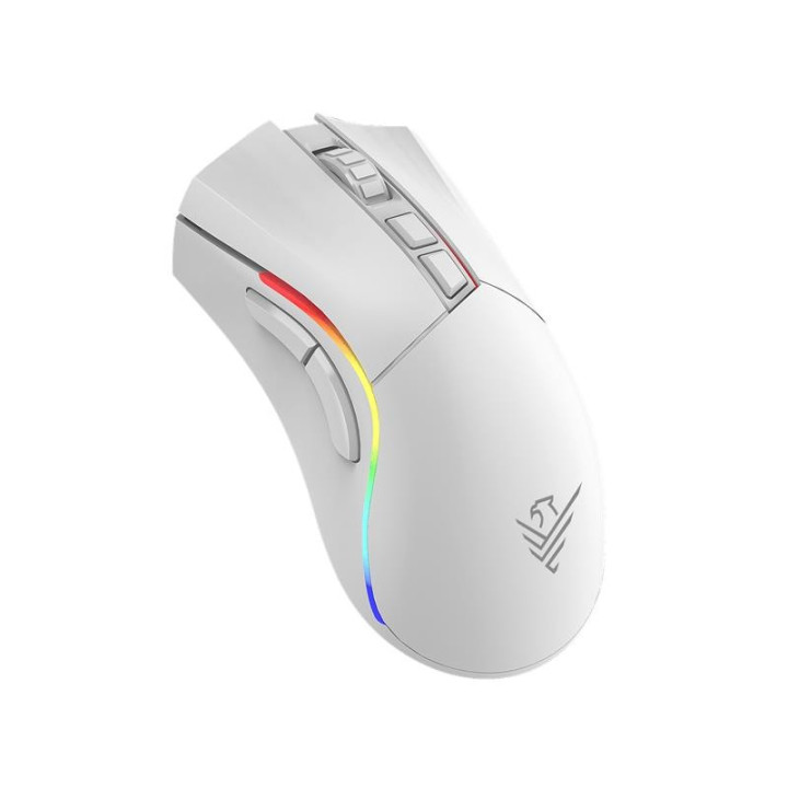 Raton Phoenix Gaming Void Elite Wireless RGB 19000 Dpi 7 Botones
