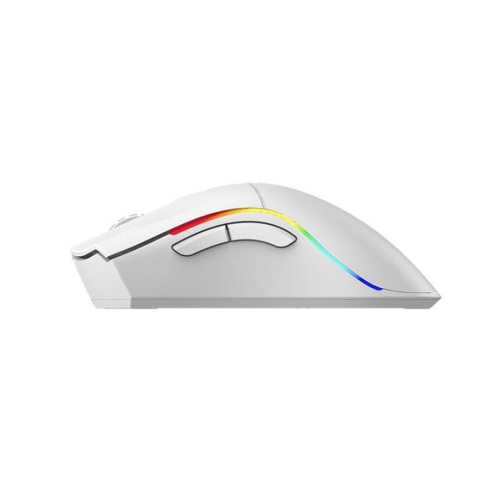 Raton Phoenix Gaming Void Elite Wireless RGB 19000 Dpi 7 Botones