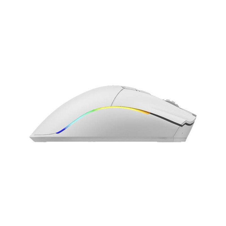 Raton Phoenix Gaming Void Elite Wireless RGB 19000 Dpi 7 Botones