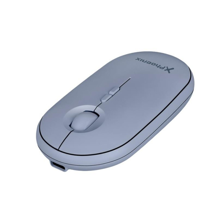Raton Phoenix Rebble Silent 1600DPI Wireless Bluetooth Recargable