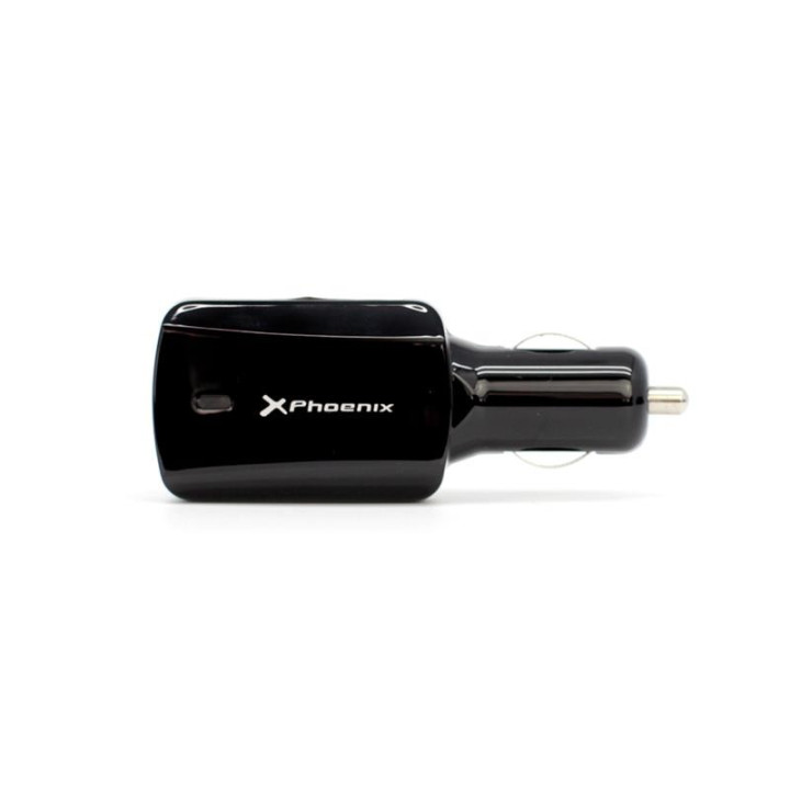 Cargador Coche Notebook/smartphone Phoenix 90W + 1XUSB 5V USB 2.0