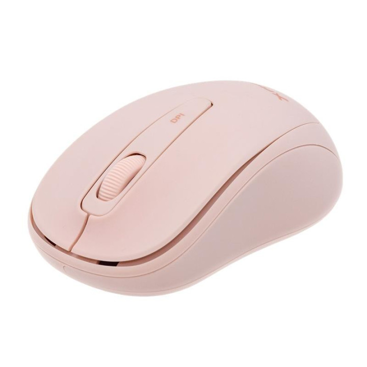 RATON PHOENIX 2.4 GHz 1600DPI WIRELESS PINK | InfoChen Canarias