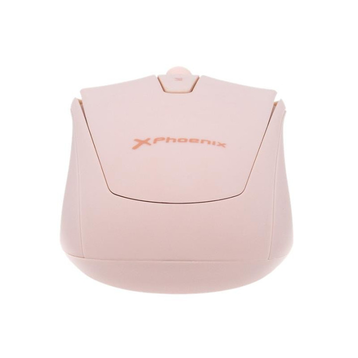 RATON PHOENIX 2.4 GHz 1600DPI WIRELESS PINK | InfoChen Canarias