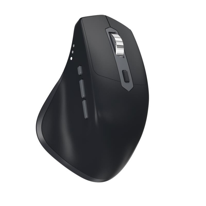 Raton Phoenix ERGO-M2 1600DPI Wireless Ergonomic Black | InfoChen