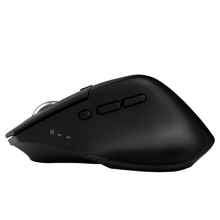 Raton Phoenix ERGO-M2 1600DPI Wireless Ergonomic Black | InfoChen