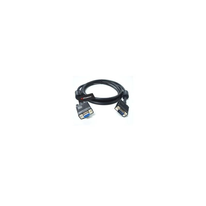 Cable VGA Alargador Phoenix Am/ah 3M | InfoChen Canarias