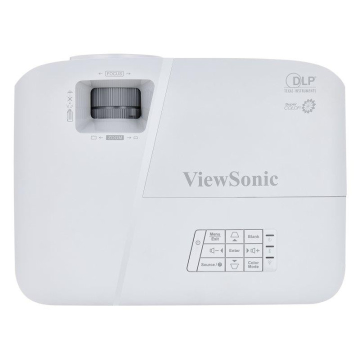 Proyector Viewsonic PA503S 3800L Svga HDMI VGA 3YR Garantia |