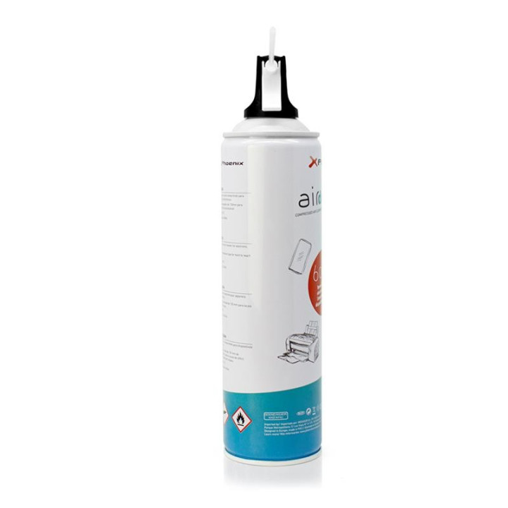 Spray Limpiapolvo Aire Comprimido Phoenix 600ML | InfoChen