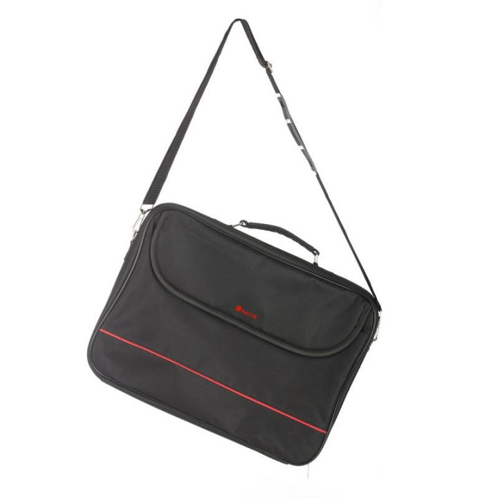 Maletin Ngs Passenger 15.6 Black | InfoChen Canarias