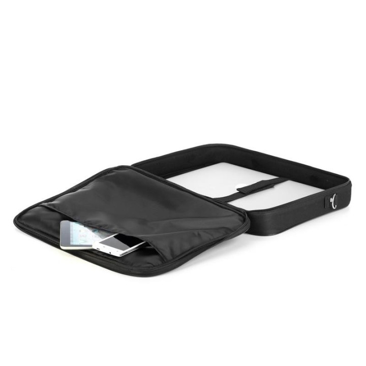 Maletin Ngs Passenger 15.6 Black | InfoChen Canarias