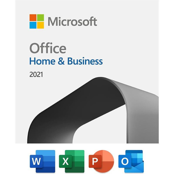 Microsoft Office 2021 Home & Business (Lic. Electronica) |