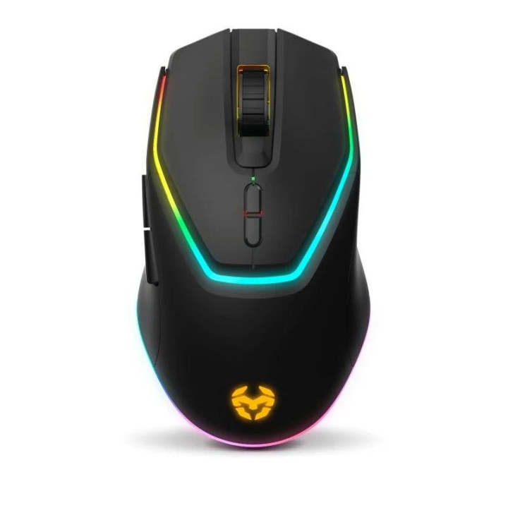 Teclado + Raton Gaming Krom Kabala Wireless RGB Retroiluminado