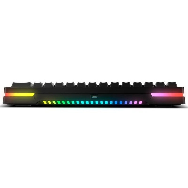 Teclado Gaming Krom Kreator Mecanico TKL USB RGB | InfoChen
