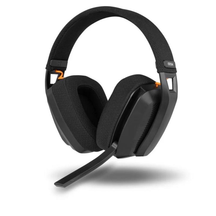 Auriculares + Microfono Gaming Krom Kanji Headset Bluetooth Multi