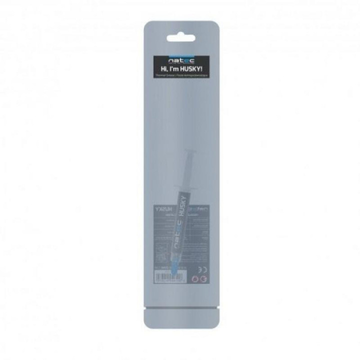 Pasta Termica Natec Husky 4GRM Grey | InfoChen Canarias