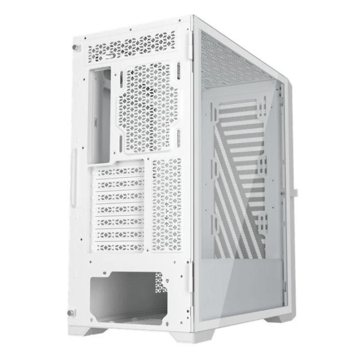 Caja Ordenador Gaming Phoenix Artisan Noble White Frontal Madera