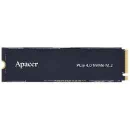 Disco Duro SSD Apacer AS2280Q4X 512GB NVME M.2 2280 Pcie 4.0 |