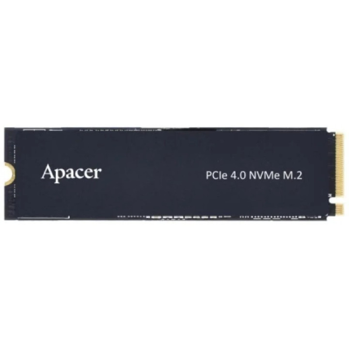 Disco Duro SSD Apacer AS2280Q4X 512GB NVME M.2 2280 Pcie 4.0 |