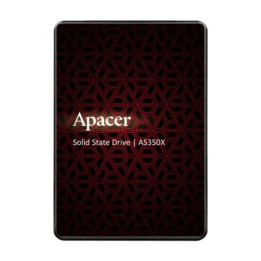 Disco Duro SSD Apacer AS350X 1TB SATA3 2.5 | InfoChen Canarias