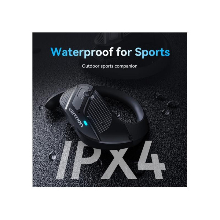 Auriculares Deportivos Vention Openbeat O12 Bluetooth 5.3