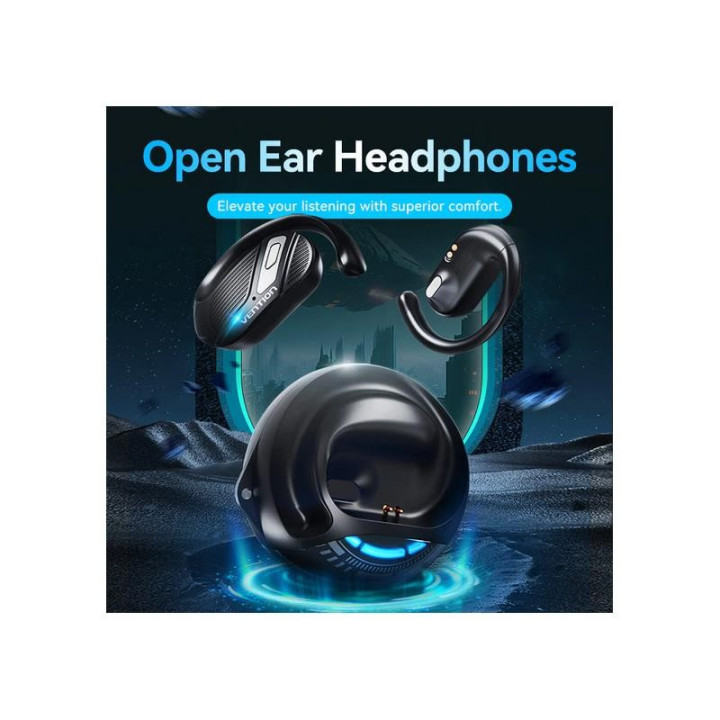 Auriculares Deportivos Vention Openbeat O12 Bluetooth 5.3