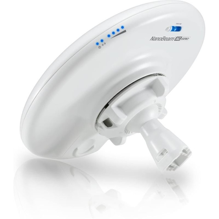 Ubiquiti Airmax Nanobeam Ac 16DBI 5GHZ GEN2 | InfoChen Canarias