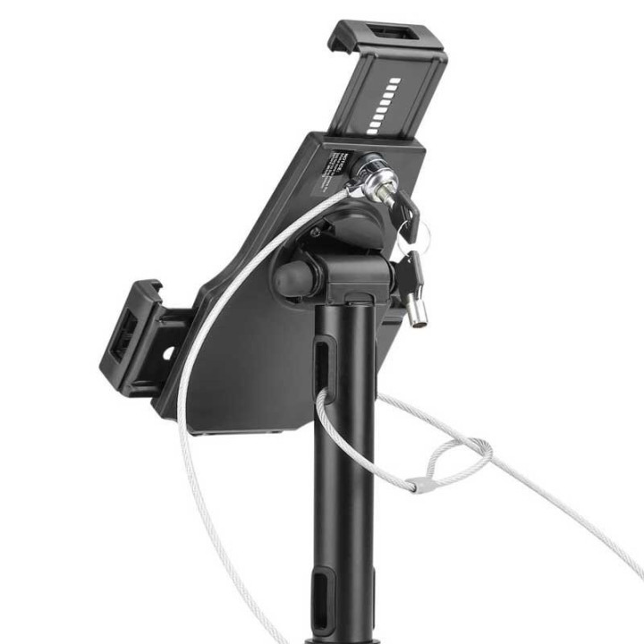 Soporte Aisens Con Antirrobo Para Tablet 8-11 Black | InfoChen