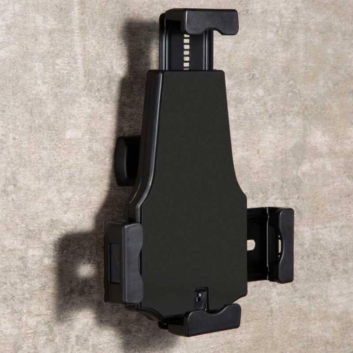Soporte Aisens Con Antirrobo Para Tablet 8-11 Black | InfoChen