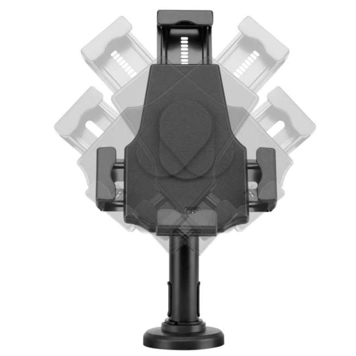 Soporte Aisens Con Antirrobo Para Tablet 8-11 Black | InfoChen