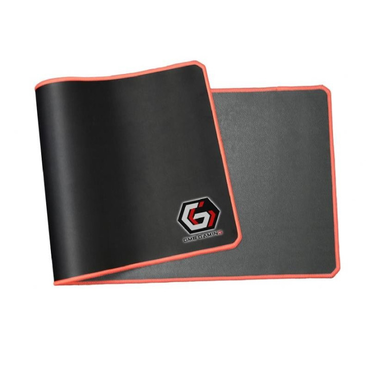 Alfombrilla Gembird Gaming Xl 350X900MM Black/red | InfoChen